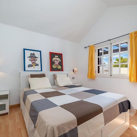 Apartament Playa Bastian 2 Habs 2 Banos Y Super Terraza Costa Teguise Zewnętrze zdjęcie