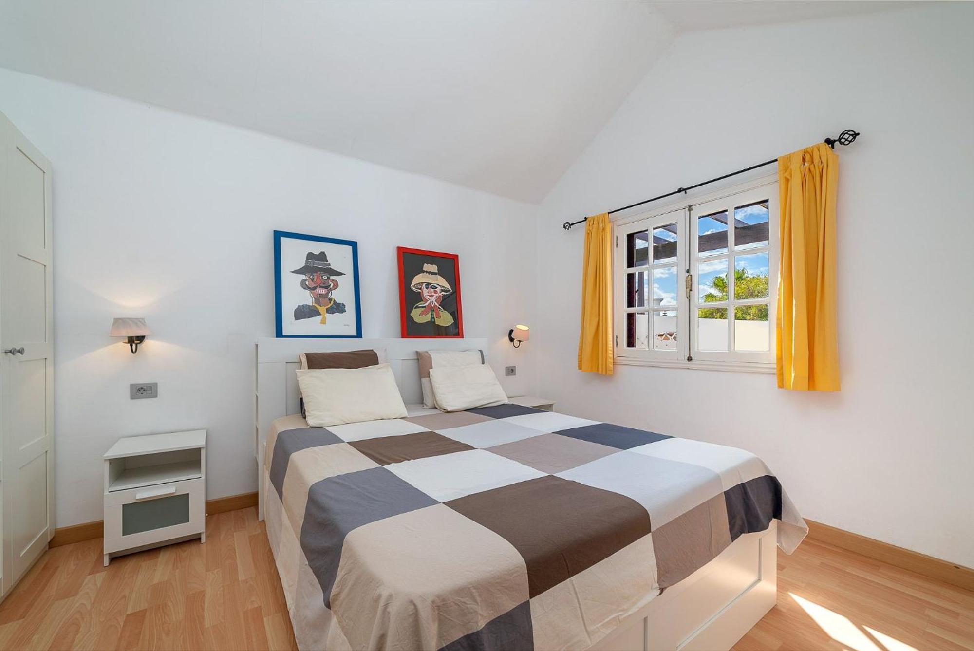Apartament Playa Bastian 2 Habs 2 Banos Y Super Terraza Costa Teguise Zewnętrze zdjęcie