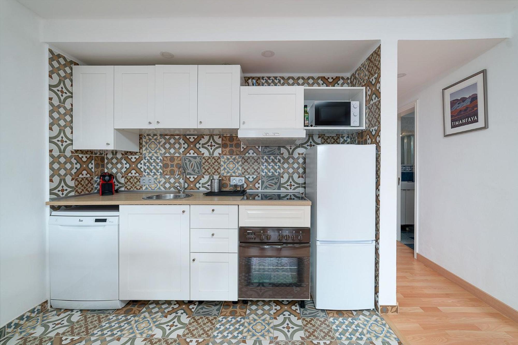 Apartament Playa Bastian 2 Habs 2 Banos Y Super Terraza Costa Teguise Zewnętrze zdjęcie