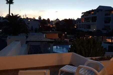 Apartament Playa Bastian 2 Habs 2 Banos Y Super Terraza Costa Teguise Zewnętrze zdjęcie